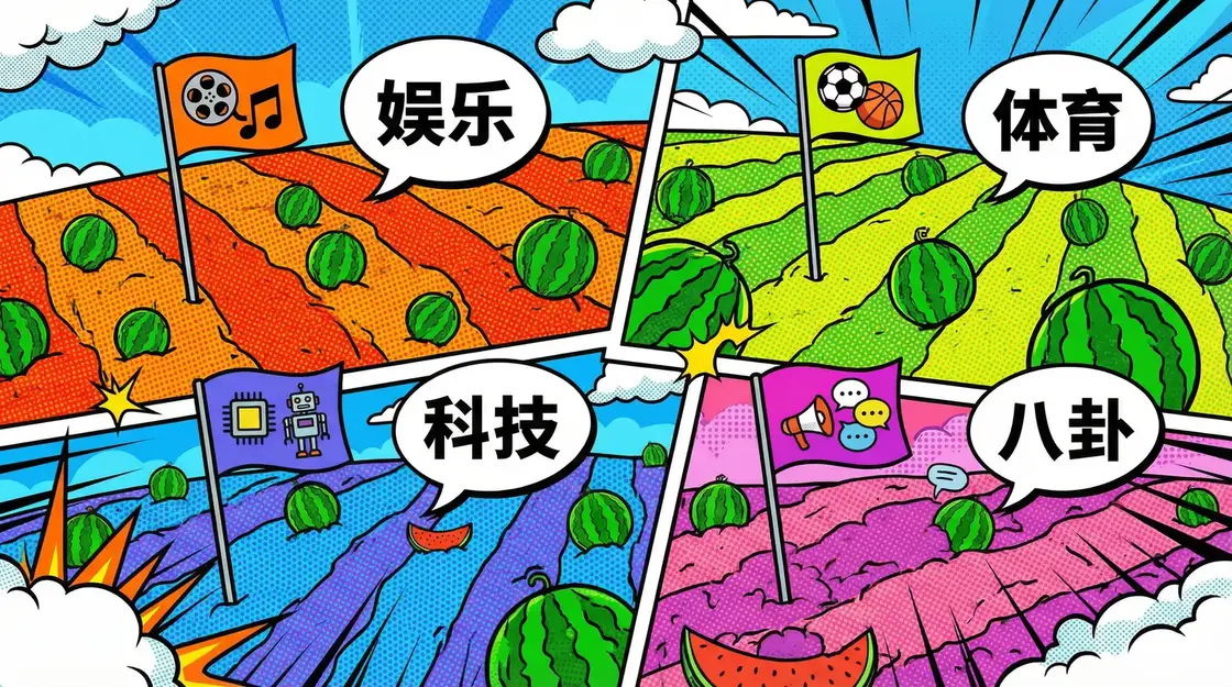 撸撸杜 娱乐瓜田分类